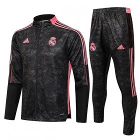 Real Madrid Training Takit 2021-22 Musta Punainen